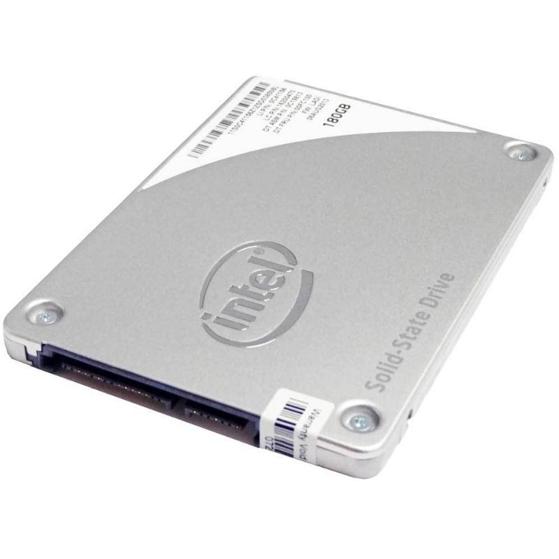 Ổ Cứng Ssd Intel 520 Series 180gb Giây