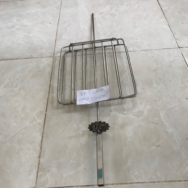 vỉ nướng quay vịt ,gà phanh
