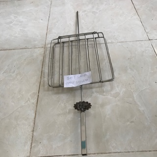 vỉ nướng quay vịt ,gà phanh