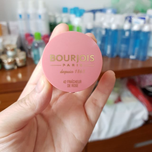 Phấn má Bourjois