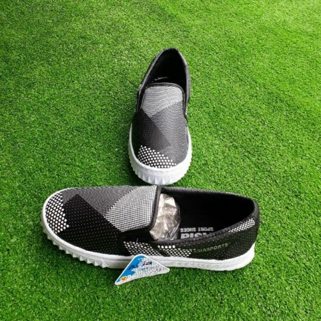 Giày lười asia nam