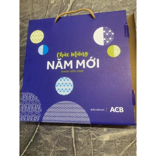 Lịch Bloc Cực Đại Ngân hàng Agribank/ ACB/ BIDV 2022