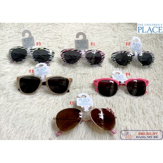 Kính Mát chống nắng The Children's Place Cho Bé Gái - Link 3(Hàng Mỹ xách tay)