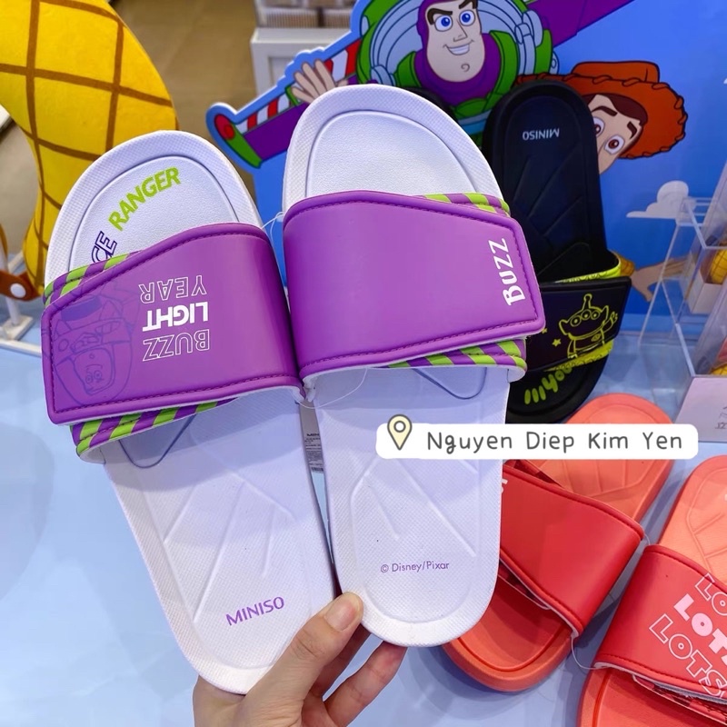 DÉP MINISO x DISNEY - CHÍNH HÃNG