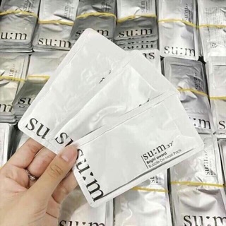 Mặt nạ thải độc SU:M 37