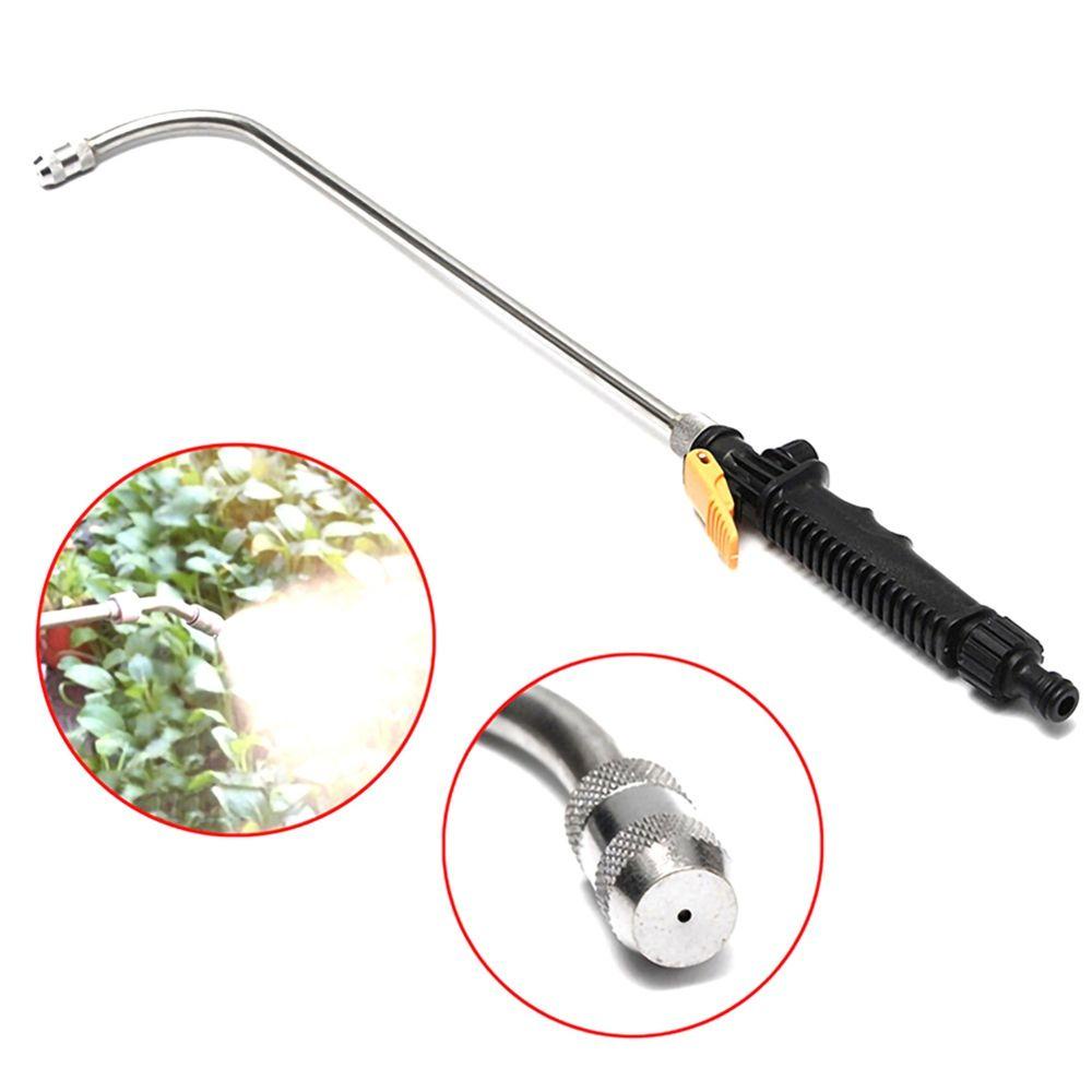 Nước Vườn Malcom. Đầu Súng Phun Nước Tưới Cây Bằng Kim Loại