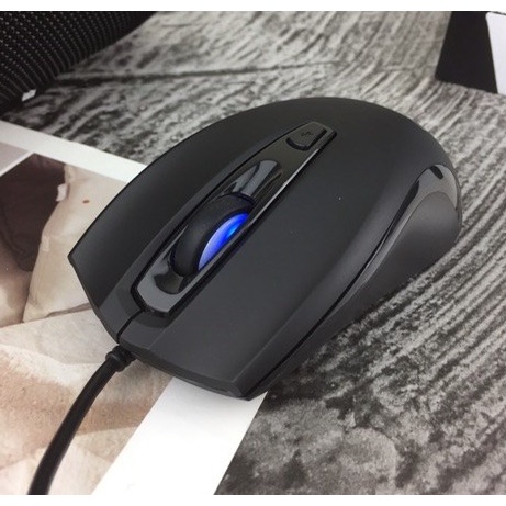 Chuột game Fuhlen X102S - DPI 2400