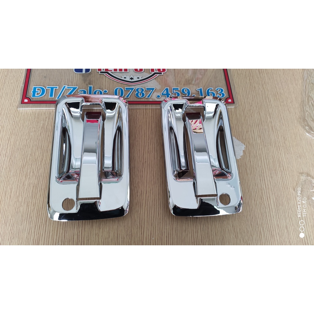 Ốp tay nắm của cho xe tải Isuzu