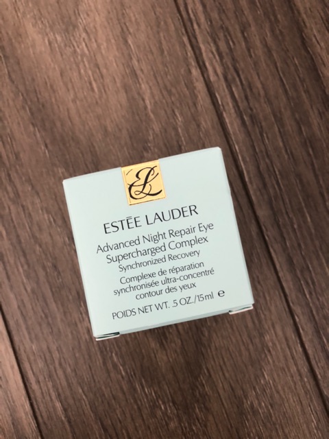Kem mắt Estee Lauder Advanced Night Repair Eye Supercharged Complex fullsize 15ml