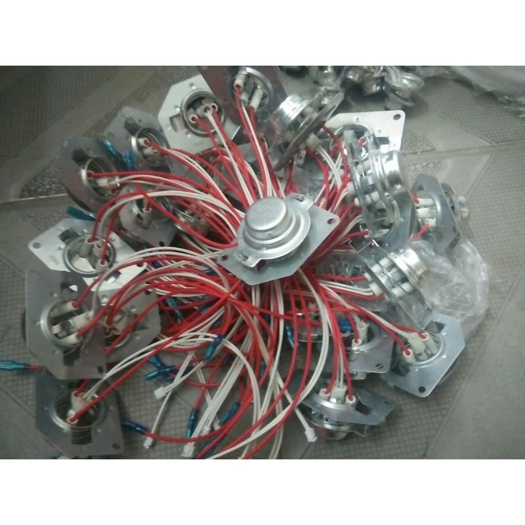 Cảm biến nồi cơm điện, nồi áp xuất điện đa năng - 5 dây bản to