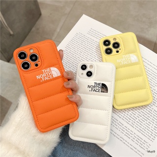 Ốp Điện Thoại In Logo TNF Thời Trang Cho IPhone13promax 14ProMax 12Promax 12Promax 12 11Promax 14 Xs MAX XR 11Pro