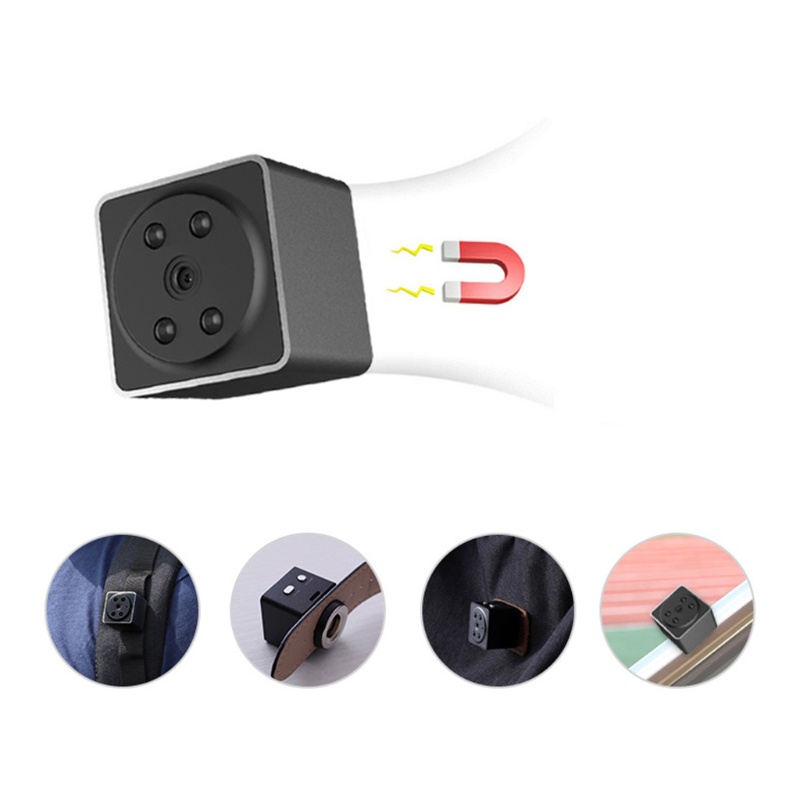 Camera An Ninh zzz 1080P Có Cảm Biến Chuyển Động