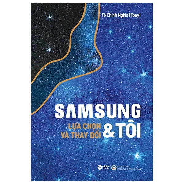 Sách Alphabooks - Samsung&amp;Tôi - Lựa Chọn Và Thay Đổi