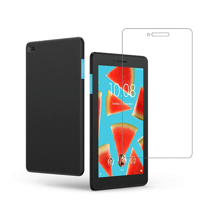 Miếng Dán Màn Hình Hydrogel Lenovo Tab E7 TB-7104I / TB-7104F 2019 Dẻo TPU Trong Suốt Chống Siêu Mỏng