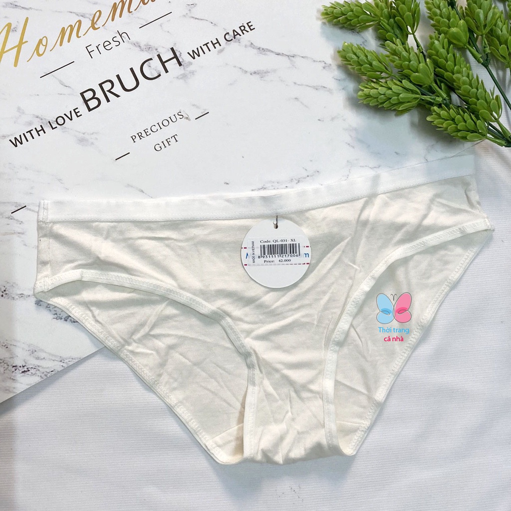QUẦN LÓT COTTON LẠNH HÀNG VIỆT NAM - PINKGIRL