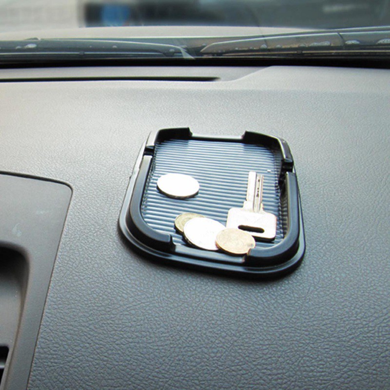 Giá đỡ điện thoại đa năng chống trượt tiện dụng cho xe hơi | BigBuy360 - bigbuy360.vn