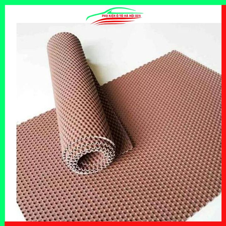 Thảm lót sàn ô tô 4, 5 chỗ tấm trải sàn cao su chất lượng cao (hàng loại 1)