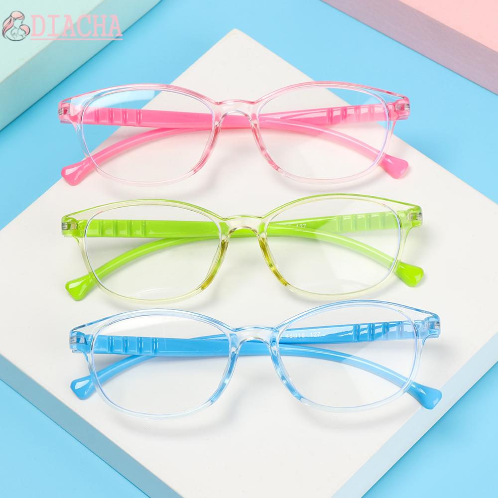 Mắt Kính Siêu Nhẹ Chống Ánh Sáng Xanh Cho Bé