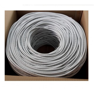 Cuộn dây cáp mạng T-LINK Cat5e UTP 305m (trắng) -dc582