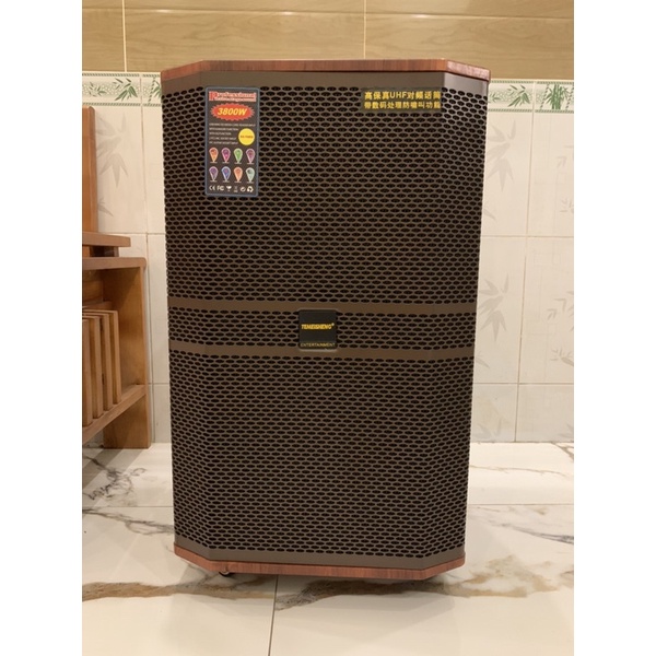 Loa Kéo Giảm Giá Đón Lễ 30/4 & 1/5 TEMEISHENG 1502