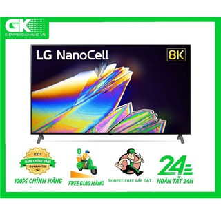 Smart Tivi LG 8K 65 inch 65NANO95TNA