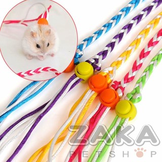 Dây dắt hamster