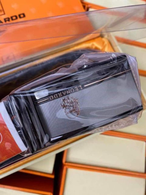 Thắt lưng da dành cho nam