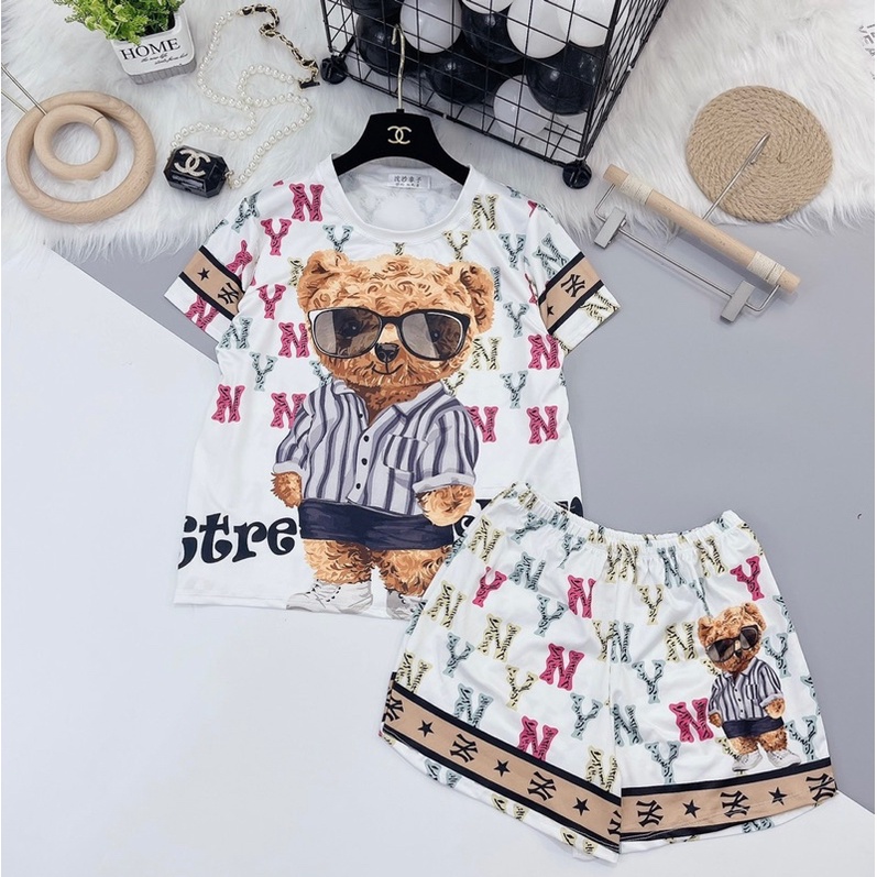 Set bộ 3D thương hiệu