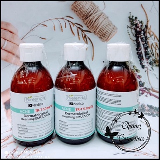 Sữa rửa mặt Dr Medica cho da dầu mụn nội địa Balan