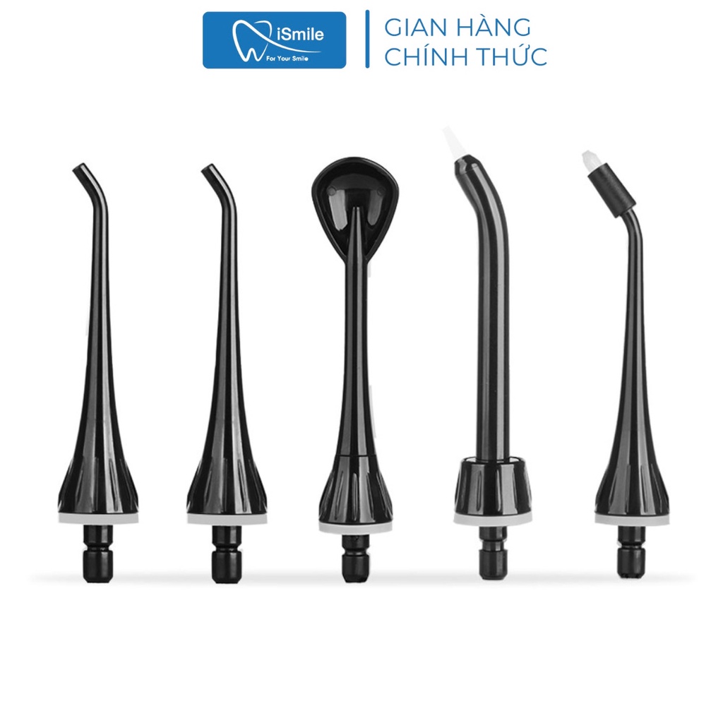 Đầu tăm nước thay thế Cho Máy tăm nước Procare -  Mornwell - Lock&amp;Lock - Fairywill - Hismile - Bwell