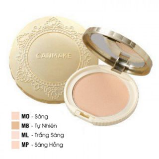 Phấn phủ Canmake Nhật Bản