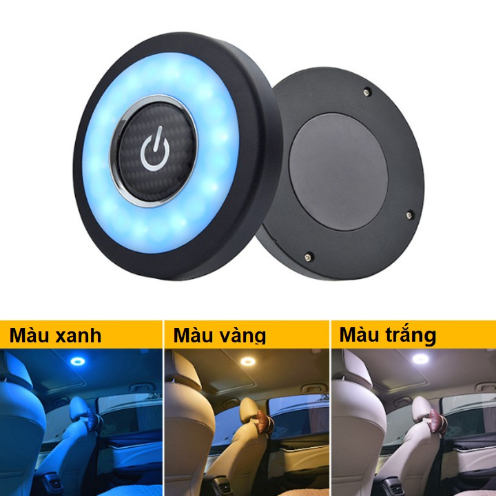 Đèn led gắn trần nhà phòng khách, bếp, ô tô,..: Mã Y-978