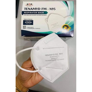 N95 chống bụi mịn cao cấp
