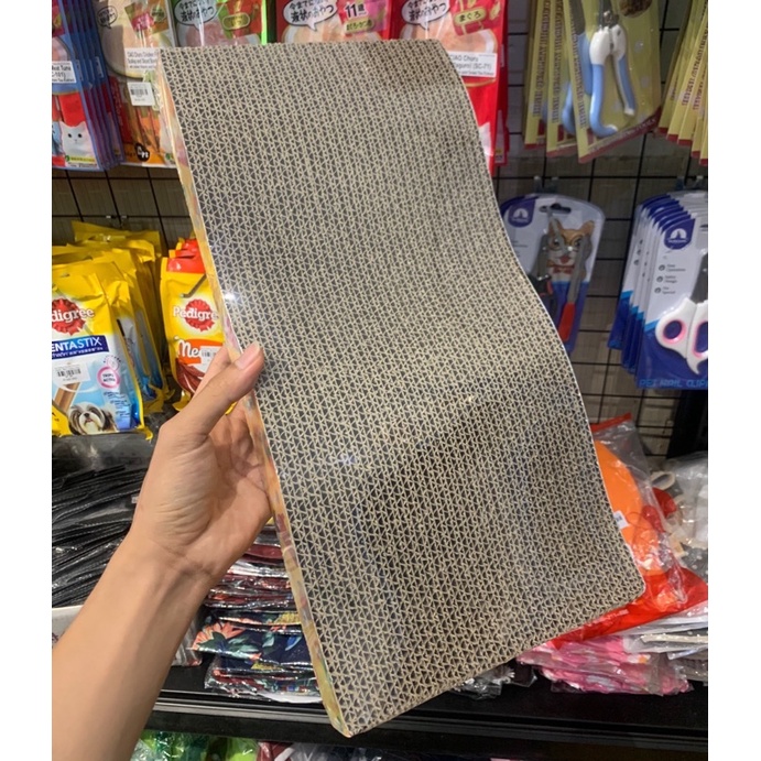 Bàn cào móng giá rẻ cho mèo - Kích thước lớn