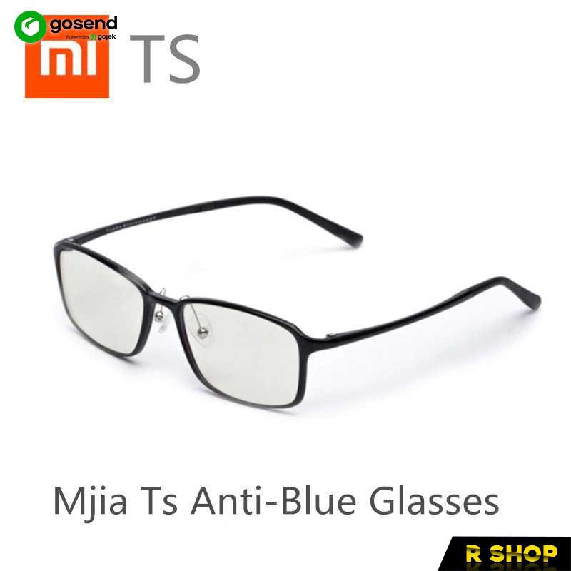 Mắt Kính Gọng Kim Loại Chống Tia Bức Xạ Máy Tính Xiaomi Mijia Ts Fu006