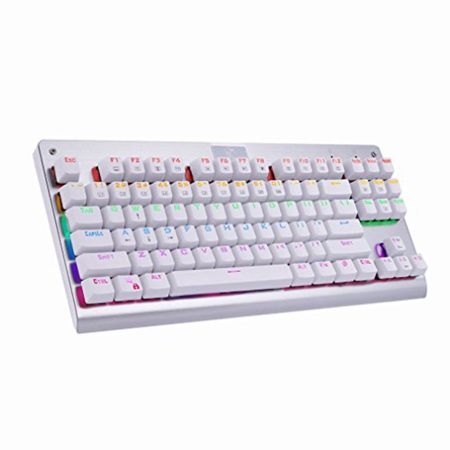 Bàn phím cơ TKL 87 key Lingyi Zeryou siêu chất mini nhỏ gọn | WebRaoVat - webraovat.net.vn