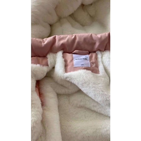 ÁO PARKA LÓT LÔNG TRẺ EM QUẢNG CHÂU CAO CẤP- HÀNG SẴN