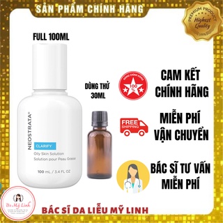 TẨY TẾ BÀO CHẾT HOÁ HỌC AHA NEOSTRATA (Hàng chính hãng nhập công ty Việt Nam)