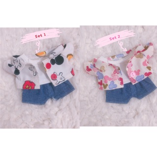 [Ord] Set 3 món Mickey