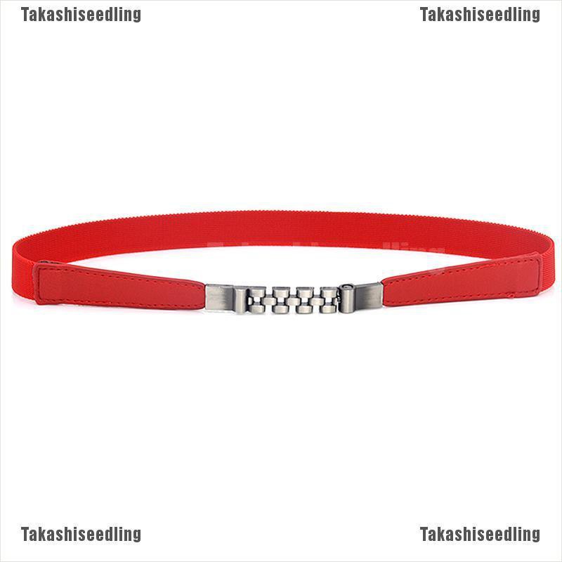 Thắt Lưng Bản Nhỏ Đáng Yêu Cho Nữ