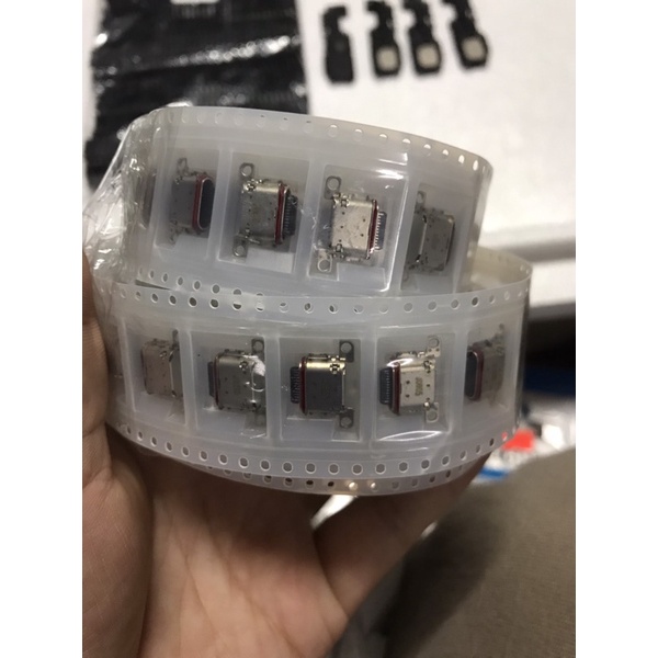 Chân sạc sam sung S21