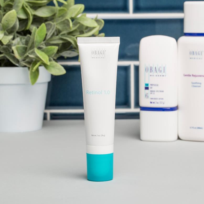 Kem dưỡng da trẻ hóa, ngừa mụn Obagi 360 Retinol 1.0% 28g | BigBuy360 - bigbuy360.vn