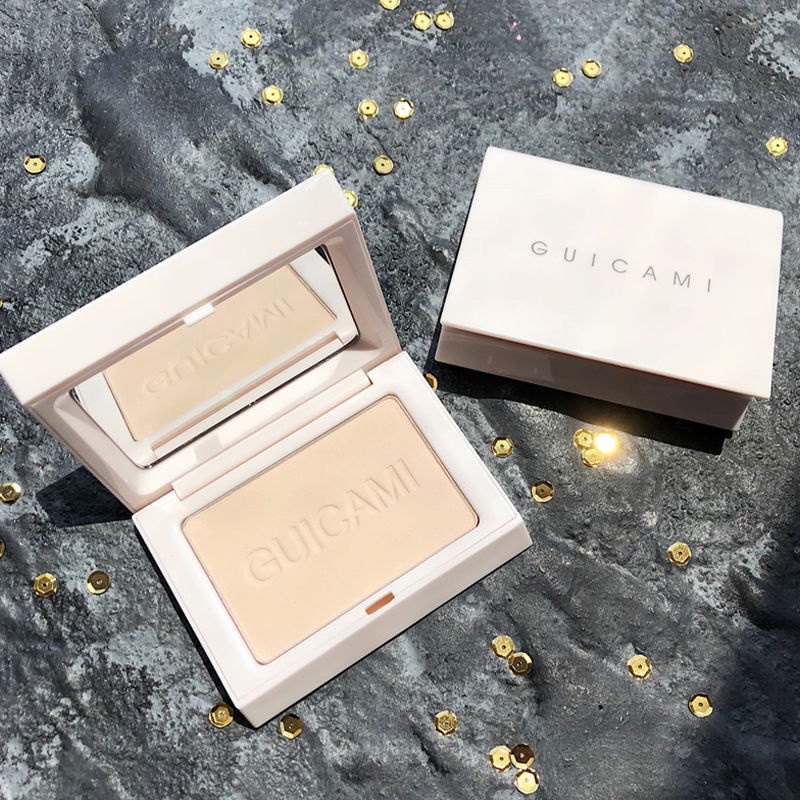 [Hàng mới về] Phấn nền trang điểm dạng nén GUICAMI dành cho làm đẹp | BigBuy360 - bigbuy360.vn