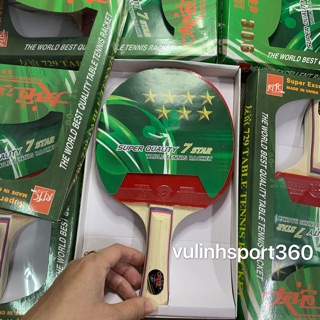 Vợt bóng bàn 729 - 306  [Ảnh thật+video]