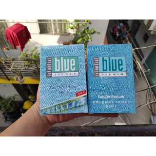 ❣nước hoa nam nữ avon blue for her, him 50ml