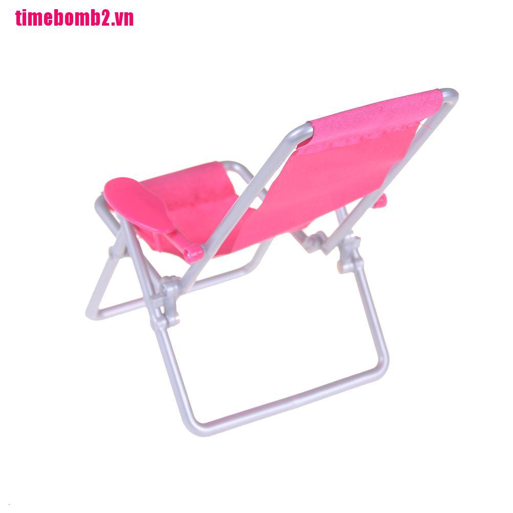 Ghế Ngồi Đi Biển Xinh Xắn Cho Búp Bê