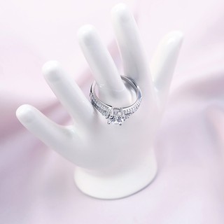 Nhẫn bạc One Love