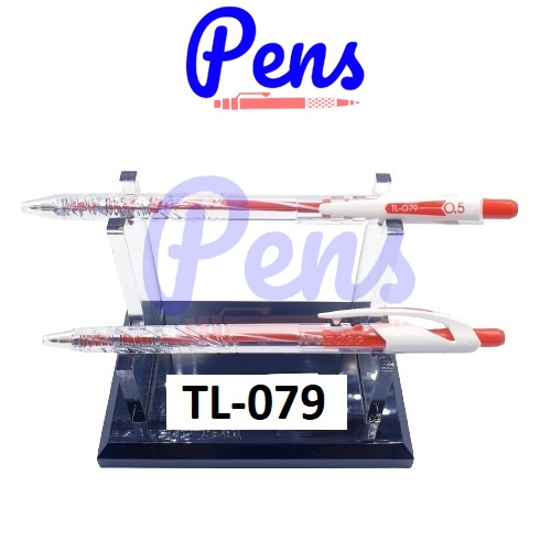 Bút bi TL Trendee 𝑻𝒉𝒊𝒆̂𝒏 𝑳𝒐𝒏𝒈 TL-079 ngòi 0.5mm