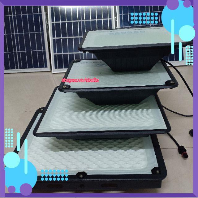 300W ĐÈN PHA LED NĂNG LƯỢNG MẶT TRỜI , Solar Light , IP67 chống nước , NHÔM ĐÚC NGUYÊN KHỐI ABM Solar