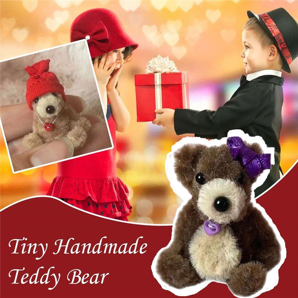 LUOL Mô Hình Búp Bê Khớp Nối Thủ Công Dễ Thương Sáng Tạo